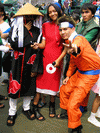Itachi & Naruto cs
