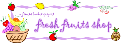 Furuba's Fresh Fruits Shop