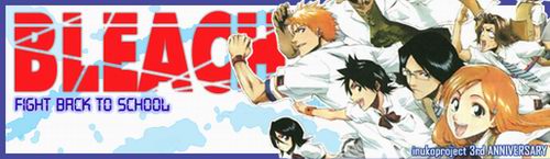 UPCOMING : BLEACH